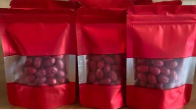 Wondataste Freeze dried Miracle Berry Fruit (Whole dried fruits)