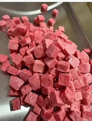 Wondataste Freeze dried Miracle berry cubes